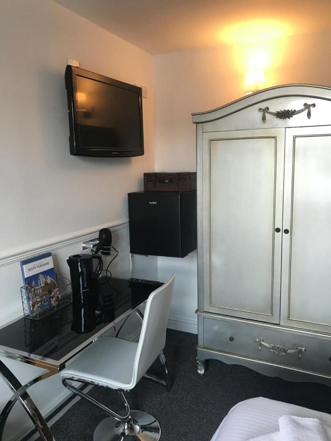 Hotel Bawtrys Zewnętrze zdjęcie