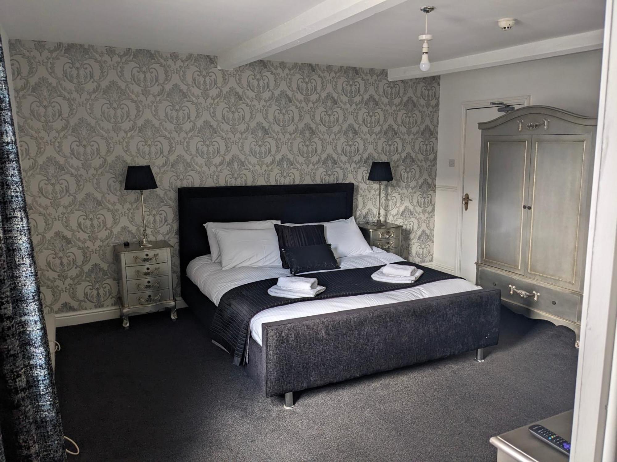 Hotel Bawtrys Zewnętrze zdjęcie